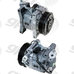 Order New Compressor And Clutch by GLOBAL PARTS DISTRIBUTORS - 7511720 For Your Vehicle
