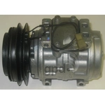 Order New Compressor And Clutch by GLOBAL PARTS DISTRIBUTORS - 7511794 For Your Vehicle