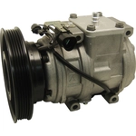 Order New Compressor And Clutch by GLOBAL PARTS DISTRIBUTORS - 7511848 For Your Vehicle