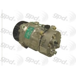 Order New Compressor And Clutch by GLOBAL PARTS DISTRIBUTORS - 7512145 For Your Vehicle