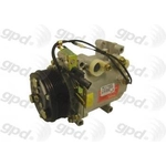 Order New Compressor And Clutch by GLOBAL PARTS DISTRIBUTORS - 7512355 For Your Vehicle