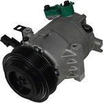 Order GLOBAL PARTS DISTRIBUTORS - 7513251 - A/C Compressor For Your Vehicle