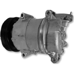 Order New Compressor And Clutch by GLOBAL PARTS DISTRIBUTORS - 7513336 For Your Vehicle
