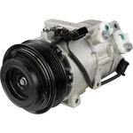 Order New Compressor And Clutch by GLOBAL PARTS DISTRIBUTORS - 7513596 For Your Vehicle