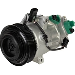 Order New Compressor And Clutch by GLOBAL PARTS DISTRIBUTORS - 7513599 For Your Vehicle