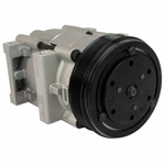 Order New Compressor And Clutch by MOTORCRAFT - YCC193 For Your Vehicle