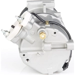 Order New Compressor And Clutch by NISSENS - 890123 For Your Vehicle