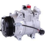 Order New Compressor And Clutch by NISSENS - 890133 For Your Vehicle