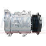 Order New Compressor And Clutch by NISSENS - 890144 For Your Vehicle