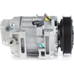Order New Compressor And Clutch by NISSENS - 890293 For Your Vehicle