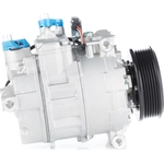 Order New Compressor And Clutch by NISSENS - 89052 For Your Vehicle
