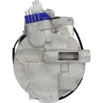Order New Compressor And Clutch by NISSENS - 89054 For Your Vehicle