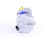 Order New Compressor And Clutch by NISSENS - 890632 For Your Vehicle