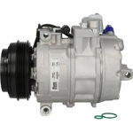 Order New Compressor And Clutch by NISSENS - 89080 For Your Vehicle