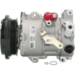 Order New Compressor And Clutch by NISSENS - 890808 For Your Vehicle