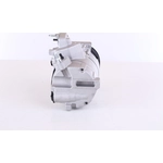 Order New Compressor And Clutch by NISSENS - 890816 For Your Vehicle