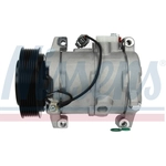 Order New Compressor And Clutch by NISSENS - 89084 For Your Vehicle