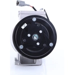 Order New Compressor And Clutch by NISSENS - 890894 For Your Vehicle