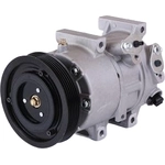 Order New Compressor And Clutch by NISSENS - 890899 For Your Vehicle