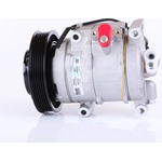 Order New Compressor And Clutch by NISSENS - 890904 For Your Vehicle