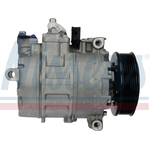 Order New Compressor And Clutch by NISSENS - 89092 For Your Vehicle