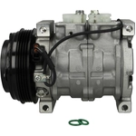 Order New Compressor And Clutch by NISSENS - 89099 For Your Vehicle