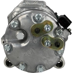 Order New Compressor And Clutch by NISSENS - 89117 For Your Vehicle