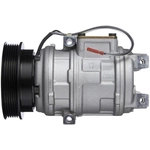 Order New Compressor And Clutch by SPECTRA PREMIUM INDUSTRIES - 0610040 For Your Vehicle