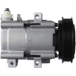 Order New Compressor And Clutch by SPECTRA PREMIUM INDUSTRIES - 0610070 For Your Vehicle