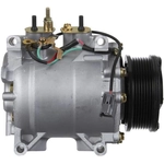 Order New Compressor And Clutch by SPECTRA PREMIUM INDUSTRIES - 0610078 For Your Vehicle