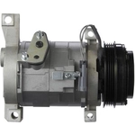Order New Compressor And Clutch by SPECTRA PREMIUM INDUSTRIES - 0610081 For Your Vehicle