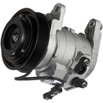 Order New Compressor And Clutch by SPECTRA PREMIUM INDUSTRIES - 0610084 For Your Vehicle