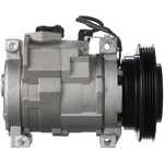 Order New Compressor And Clutch by SPECTRA PREMIUM INDUSTRIES - 0610085 For Your Vehicle