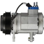 Order New Compressor And Clutch by SPECTRA PREMIUM INDUSTRIES - 0610086 For Your Vehicle