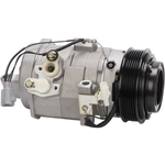 Order New Compressor And Clutch by SPECTRA PREMIUM INDUSTRIES - 0610096 For Your Vehicle