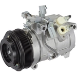 Order SPECTRA PREMIUM INDUSTRIES - 610096 - New Compressor And Clutch For Your Vehicle