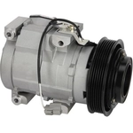 Order SPECTRA PREMIUM INDUSTRIES - 0610098 - New Compressor And Clutch For Your Vehicle