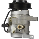 Order New Compressor And Clutch by SPECTRA PREMIUM INDUSTRIES - 0610100 For Your Vehicle