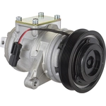 Order New Compressor And Clutch by SPECTRA PREMIUM INDUSTRIES - 0610105 For Your Vehicle