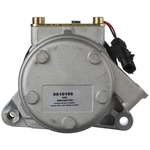 Order New Compressor And Clutch by SPECTRA PREMIUM INDUSTRIES - 0610106 For Your Vehicle