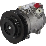 Purchase New Compressor And Clutch by SPECTRA PREMIUM INDUSTRIES - 0610120