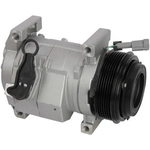 Order New Compressor And Clutch by SPECTRA PREMIUM INDUSTRIES - 0610127 For Your Vehicle