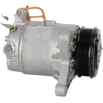 Order New Compressor And Clutch by SPECTRA PREMIUM INDUSTRIES - 0610132 For Your Vehicle