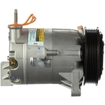 Order New Compressor And Clutch by SPECTRA PREMIUM INDUSTRIES - 0610133 For Your Vehicle
