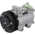 Order New Compressor And Clutch by SPECTRA PREMIUM INDUSTRIES - 0610137 For Your Vehicle