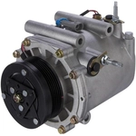 Order New Compressor And Clutch by SPECTRA PREMIUM INDUSTRIES - 0610140 For Your Vehicle