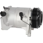 Order New Compressor And Clutch by SPECTRA PREMIUM INDUSTRIES - 0610154 For Your Vehicle