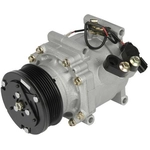 Order New Compressor And Clutch by SPECTRA PREMIUM INDUSTRIES - 0610167 For Your Vehicle