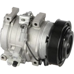 Order New Compressor And Clutch by SPECTRA PREMIUM INDUSTRIES - 0610172 For Your Vehicle