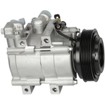 Order New Compressor And Clutch by SPECTRA PREMIUM INDUSTRIES - 0610173 For Your Vehicle